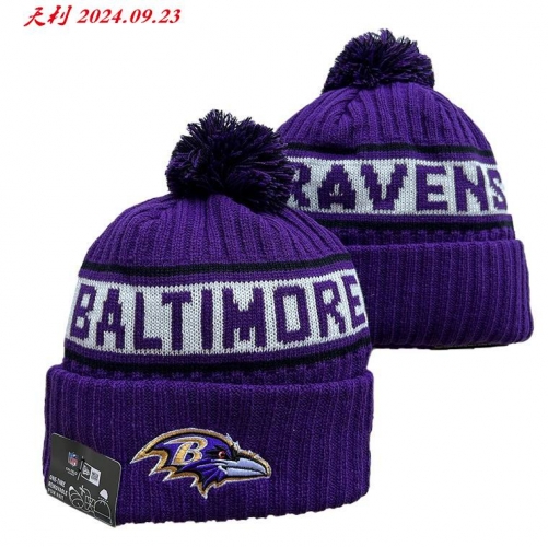 2024/25 NFL Beanies 3237 Men