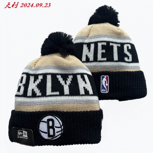 2024/25 NBA Beanies 3018 Men