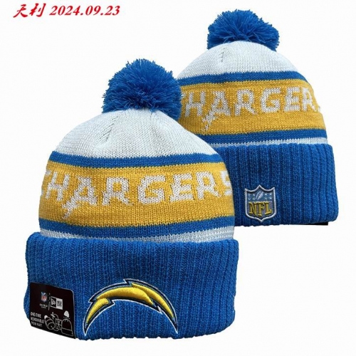 2024/25 NFL Beanies 3196 Men