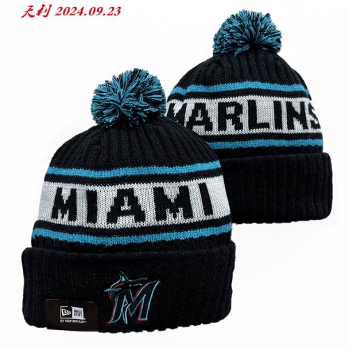 2024/25 MLB Beanies 3052 Men