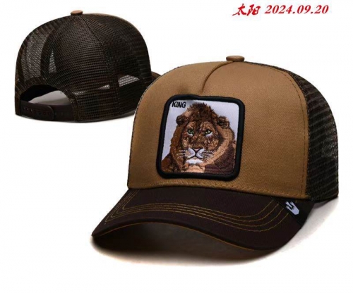 G.o.o.r.i.n. B.r.o.s. Cap AA 1193 Men