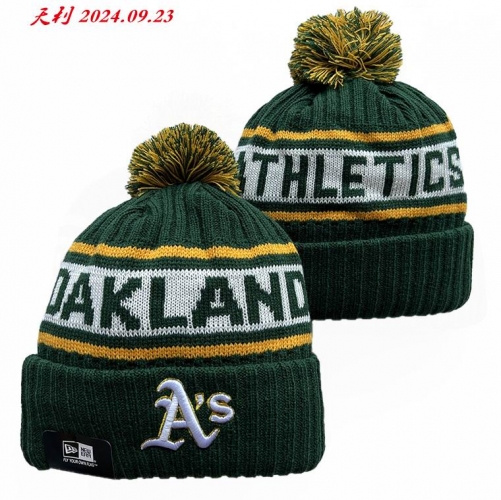 2024/25 MLB Beanies 3056 Men