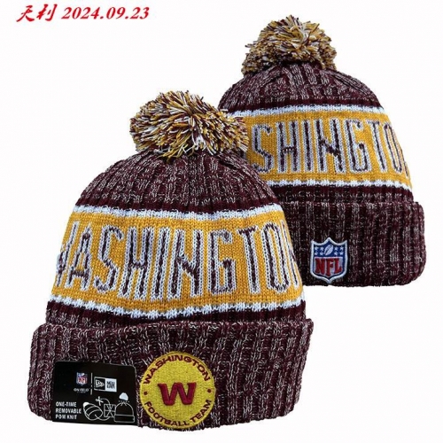 2024/25 NFL Beanies 3091 Men