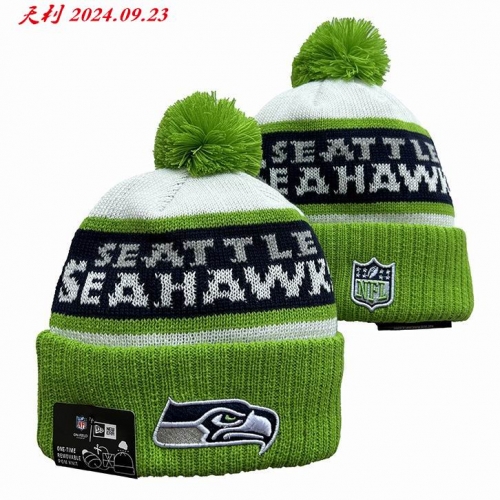 2024/25 NFL Beanies 3211 Men