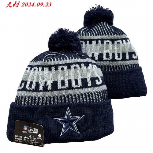 2024/25 NFL Beanies 3182 Men