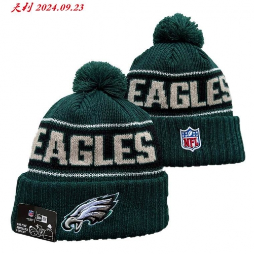 2024/25 NFL Beanies 3327 Men