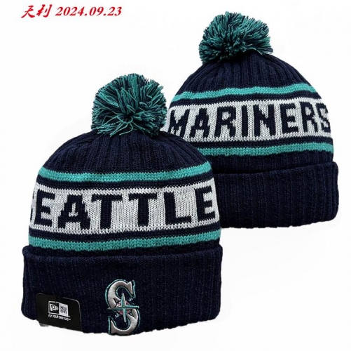 2024/25 MLB Beanies 3061 Men