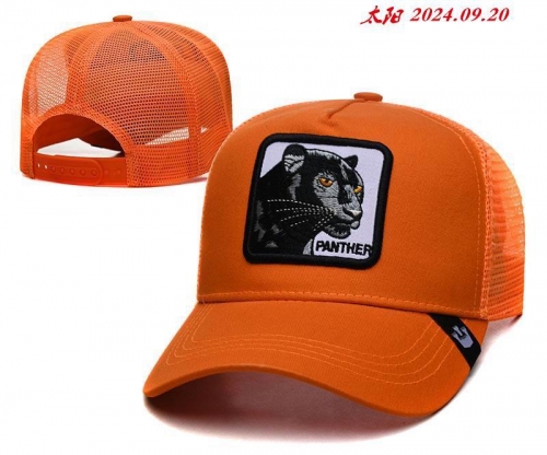 G.o.o.r.i.n. B.r.o.s. Cap AA 1179 Men