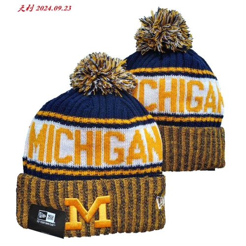 2024/25 NCAA Beanies 3024 Men