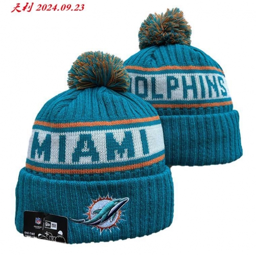 2024/25 NFL Beanies 3224 Men