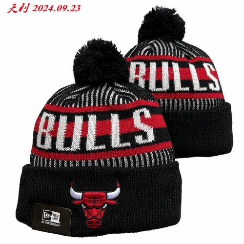 2024/25 NBA Beanies 3057 Men