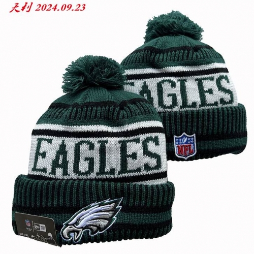 2024/25 NFL Beanies 3169 Men