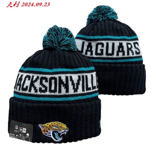 2024/25 NFL Beanies 3233 Men