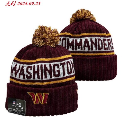 2024/25 NFL Beanies 3235 Men