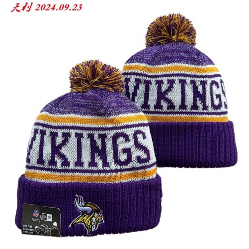 2024/25 NFL Beanies 3275 Men