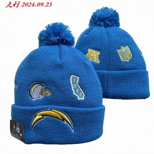 2024/25 NFL Beanies 3049 Men