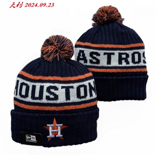 2024/25 MLB Beanies 3049 Men