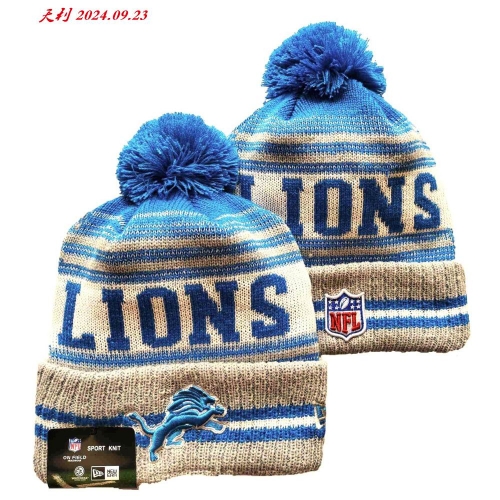 2024/25 NFL Beanies 3293 Men