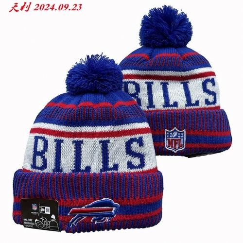 2024/25 NFL Beanies 3158 Men