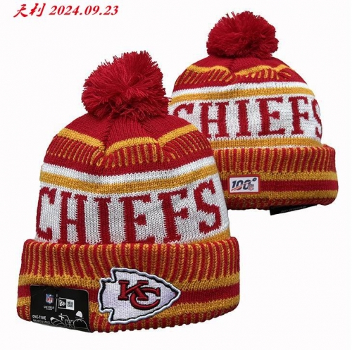 2024/25 NFL Beanies 3165 Men