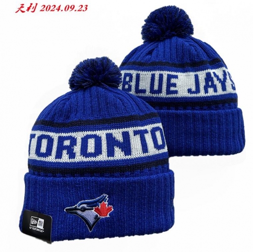 2024/25 MLB Beanies 3064 Men