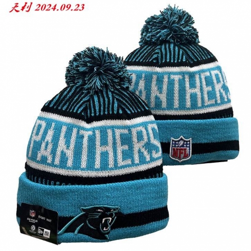 2024/25 NFL Beanies 3164 Men