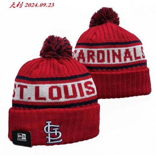 2024/25 MLB Beanies 3062 Men