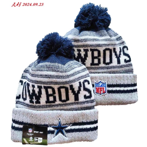 2024/25 NFL Beanies 3021 Men