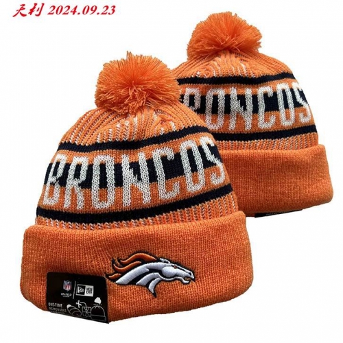 2024/25 NFL Beanies 3179 Men