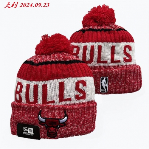 2024/25 NBA Beanies 3053 Men