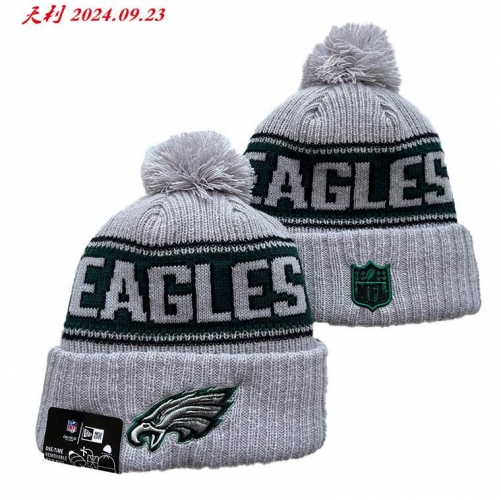 2024/25 NFL Beanies 3328 Men