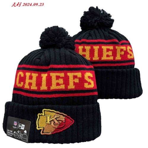 2024/25 NFL Beanies 3140 Men