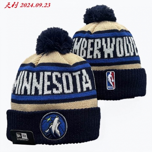 2024/25 NBA Beanies 3028 Men