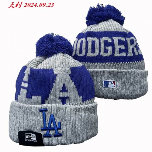 2024/25 MLB Beanies 3028 Men