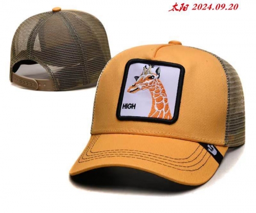 G.o.o.r.i.n. B.r.o.s. Cap AA 1192 Men