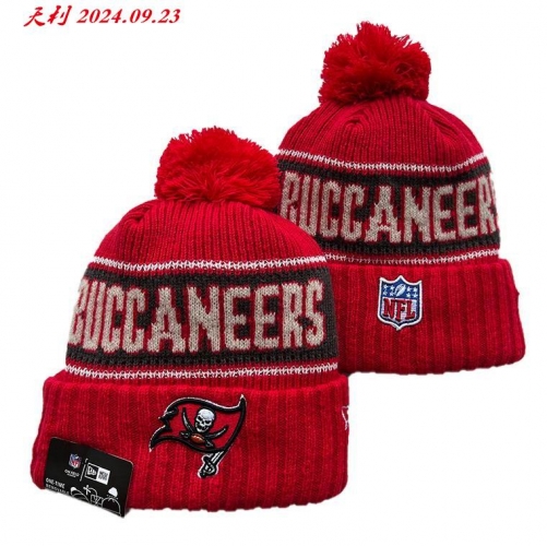 2024/25 NFL Beanies 3316 Men