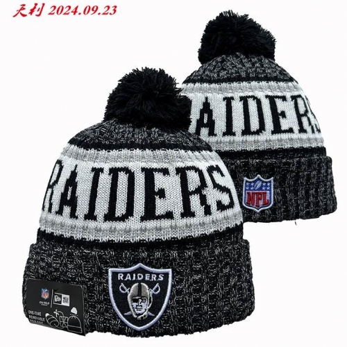 2024/25 NFL Beanies 3111 Men