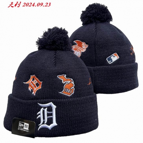 2024/25 MLB Beanies 3010 Men