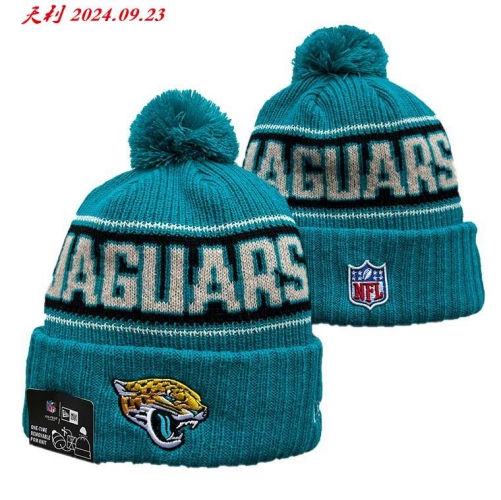 2024/25 NFL Beanies 3314 Men