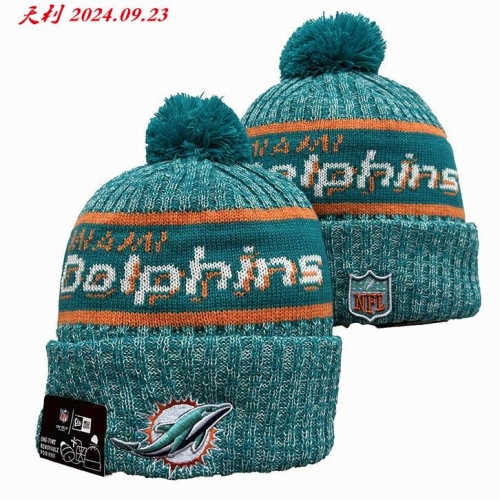 2024/25 NFL Beanies 3296 Men