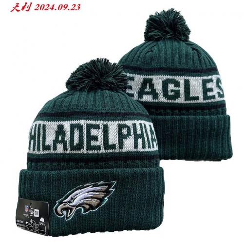 2024/25 NFL Beanies 3254 Men