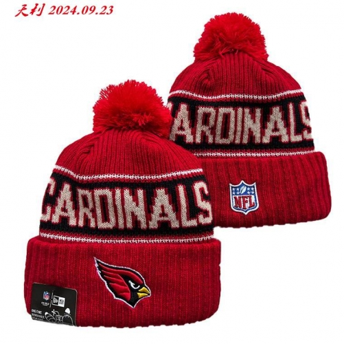 2024/25 NFL Beanies 3310 Men