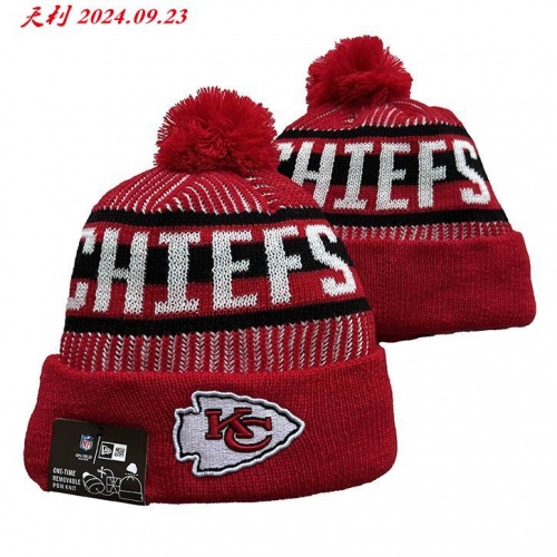 2024/25 NFL Beanies 3168 Men