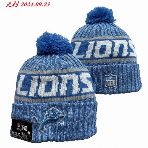 2024/25 NFL Beanies 3101 Men