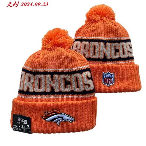 2024/25 NFL Beanies 3322 Men