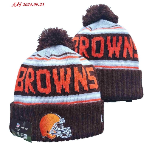 2024/25 NFL Beanies 3216 Men