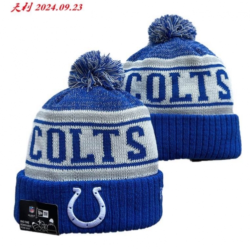 2024/25 NFL Beanies 3264 Men