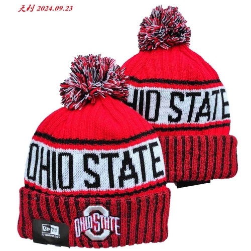 2024/25 NCAA Beanies 3014 Men