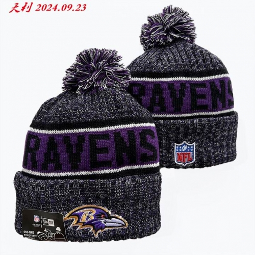 2024/25 NFL Beanies 3116 Men