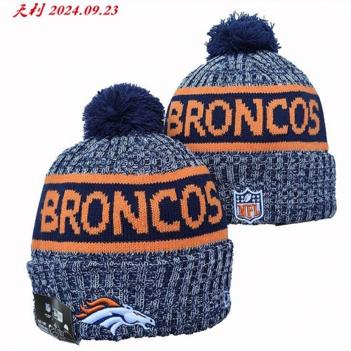 2024/25 NFL Beanies 3119 Men